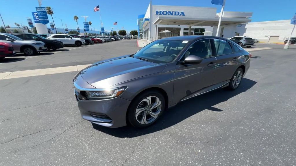 Used 2019 Honda Accord EX image 4