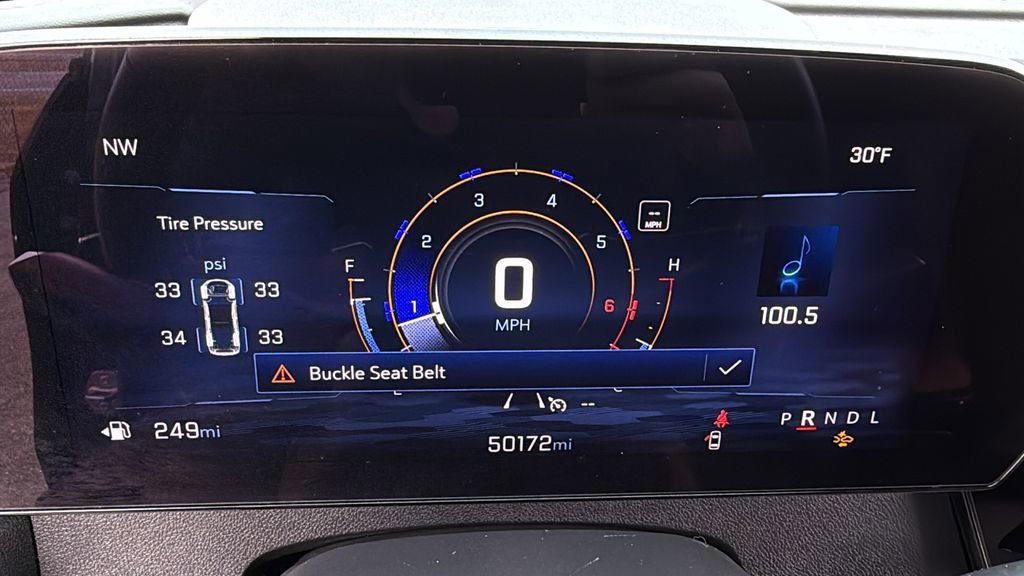 Used 2024 Chevrolet Traverse LT image 31