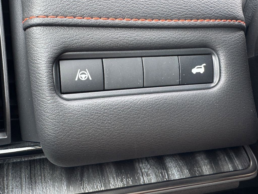 New 2026 Nissan Armada PRO-4X image 26