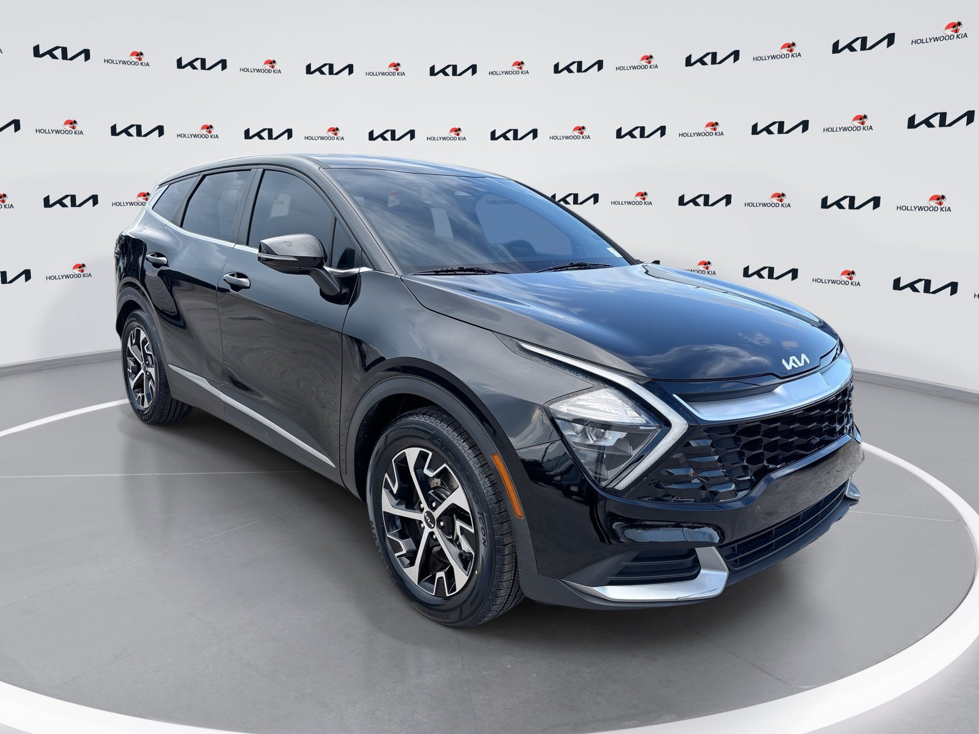 Certified 2023 Kia Sportage EX