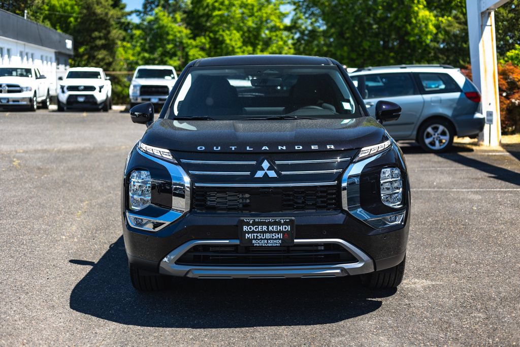 New 2026 Mitsubishi Outlander SE AWD/4WD image 5