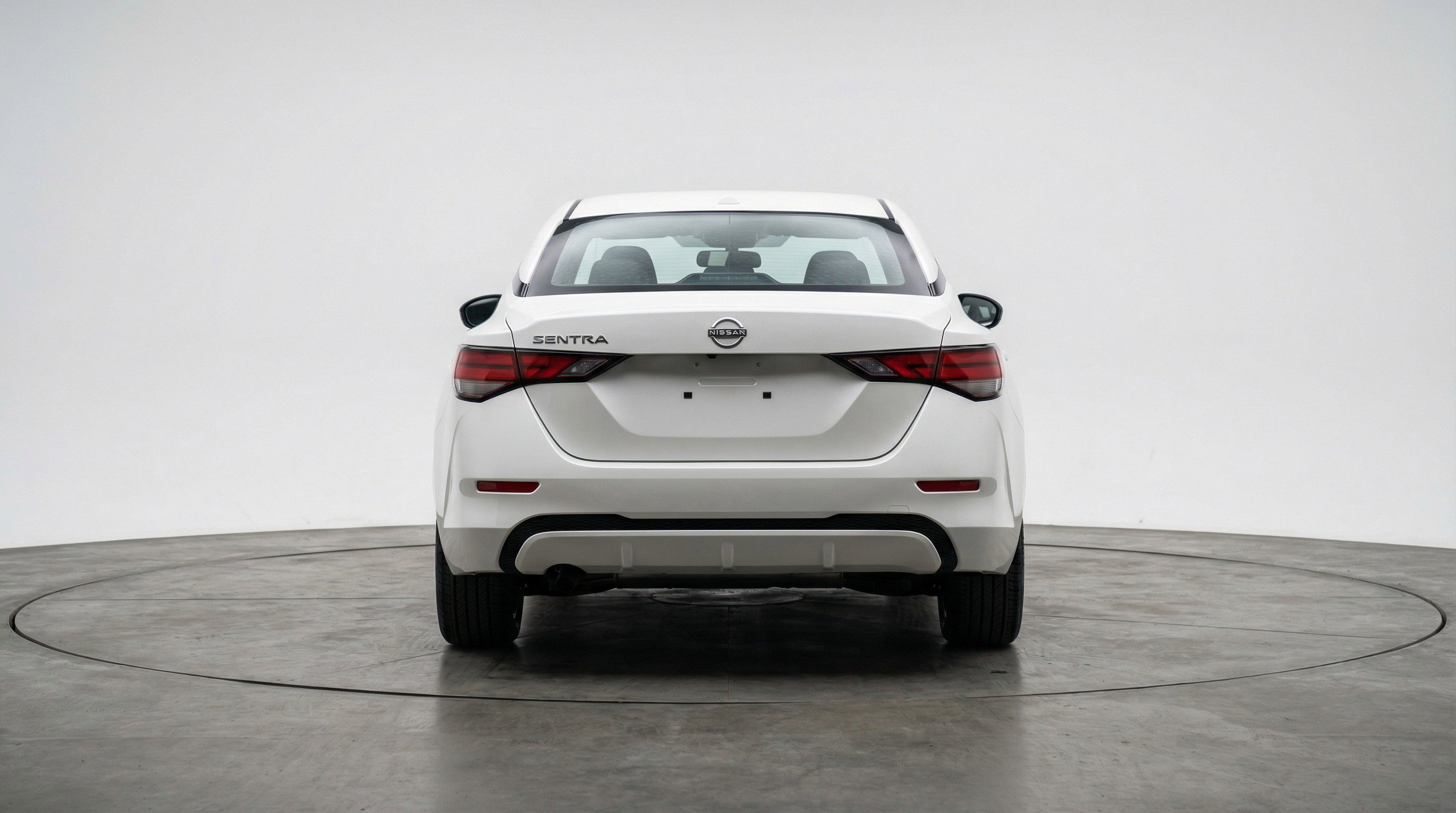Used 2025 Nissan Sentra SV image 7