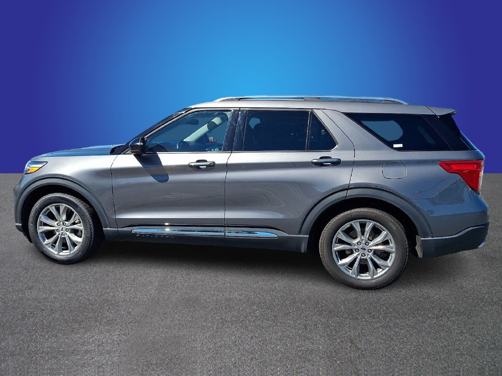 Used 2024 Ford Explorer Limited RWD image 7