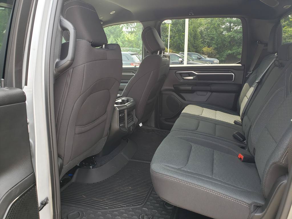 New 2026 RAM 1500 Big Horn AWD/4WD image 7