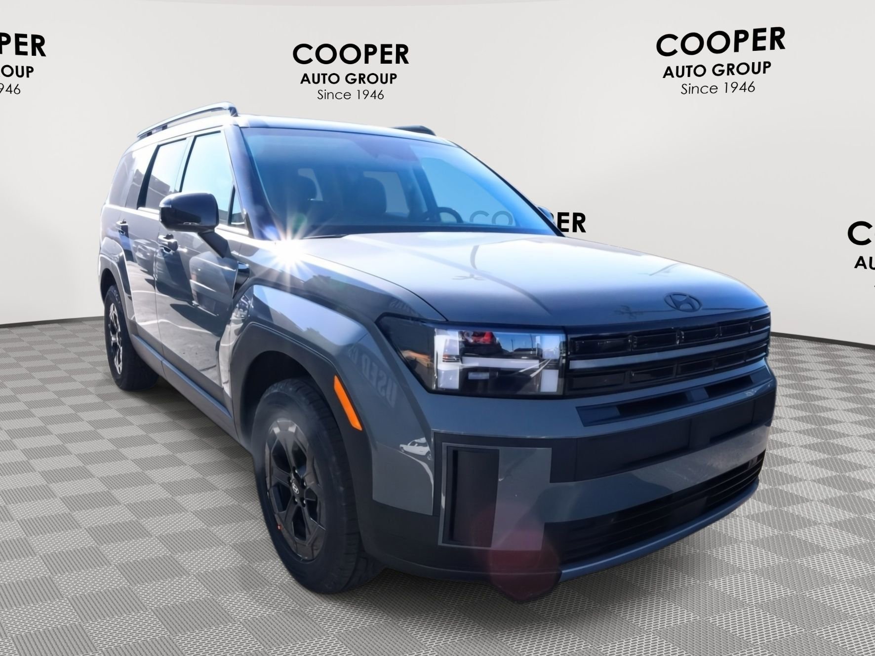 New 2026 Hyundai Santa Fe XRT image 1