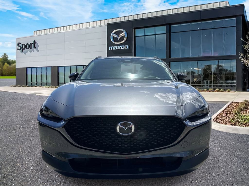 Certified 2025 MAZDA CX-30 2.5 Turbo w/ Premium Package AWD/4WD image 11