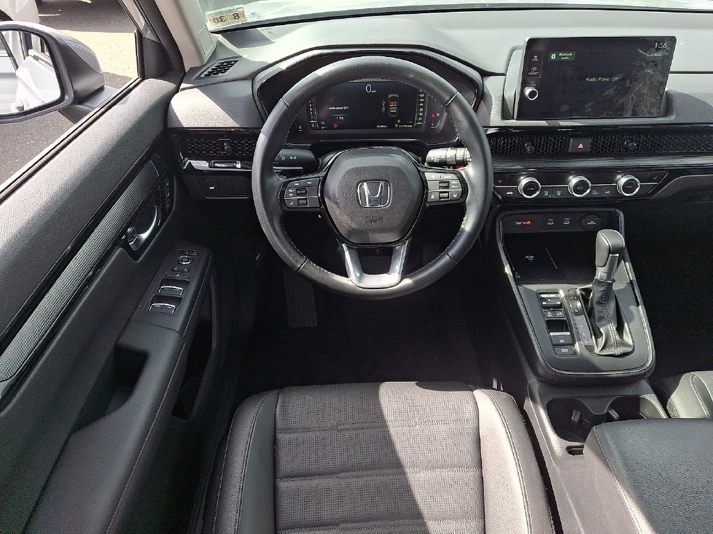 Used 2026 Honda CR-V EX-L image 11