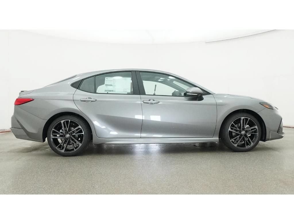 New 2026 Toyota Camry XSE FWD image 27