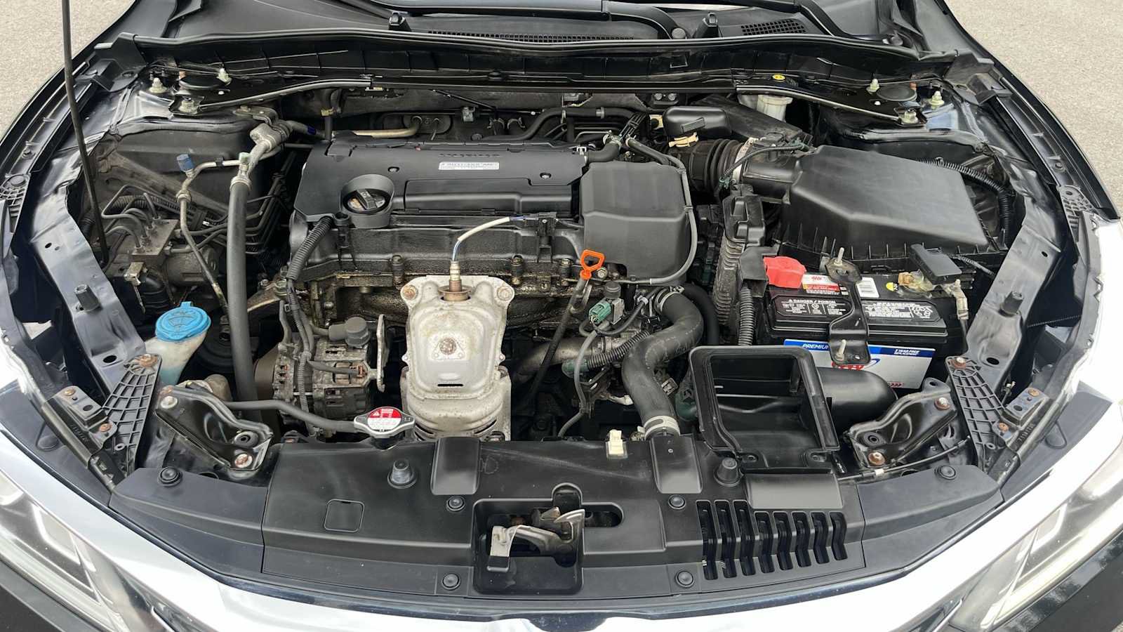 Used 2017 Honda Accord EX-L image 28