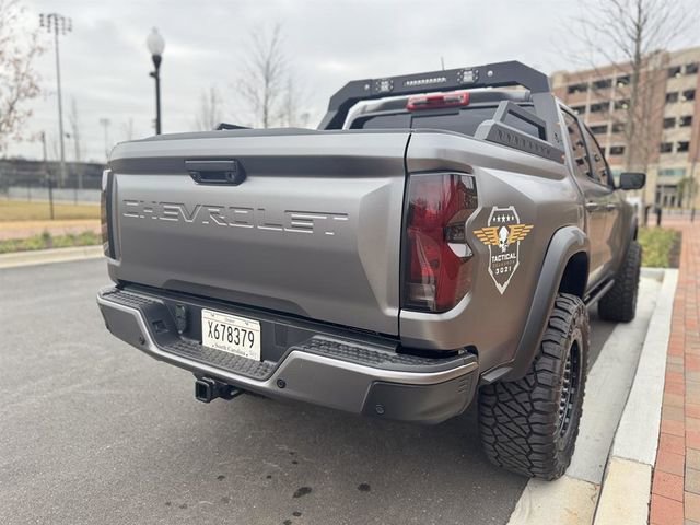 New 2026 Chevrolet Colorado ZR2 w/ Technology Package image 9