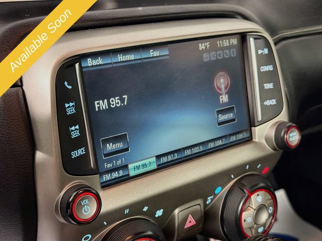 Used 2013 Chevrolet Camaro SS w/ RS Package RWD image 14
