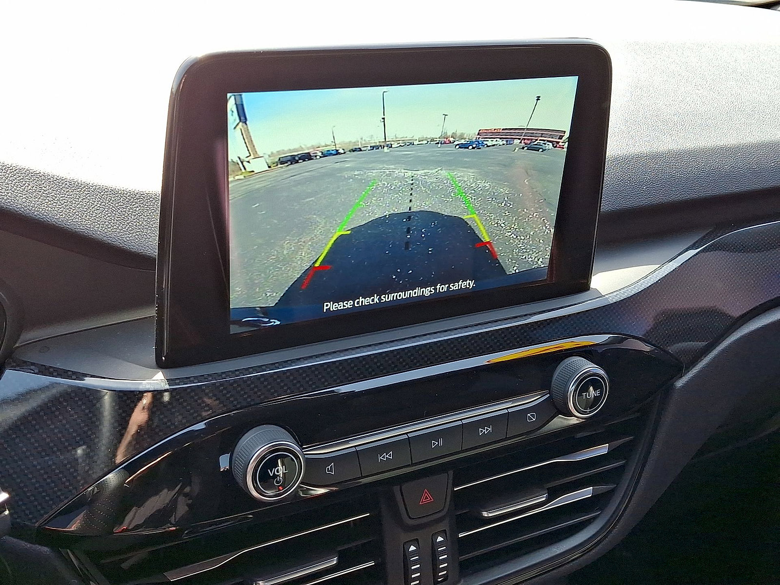 Used 2024 Ford Escape ST-Line FWD image 15