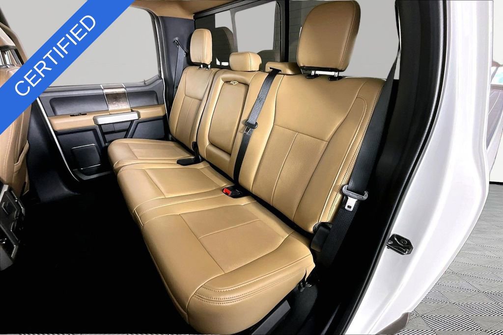 Used 2022 Ford F250 Lariat w/ Chrome Package AWD/4WD image 22