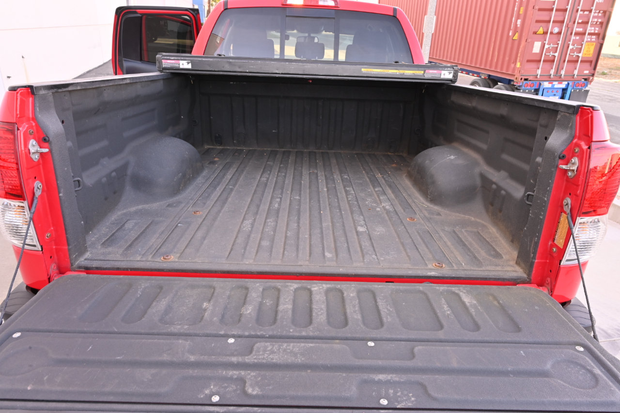 Used 2013 Toyota Tundra 4x4 Double Cab w/ TRD Rock Warrior Pkg image 35