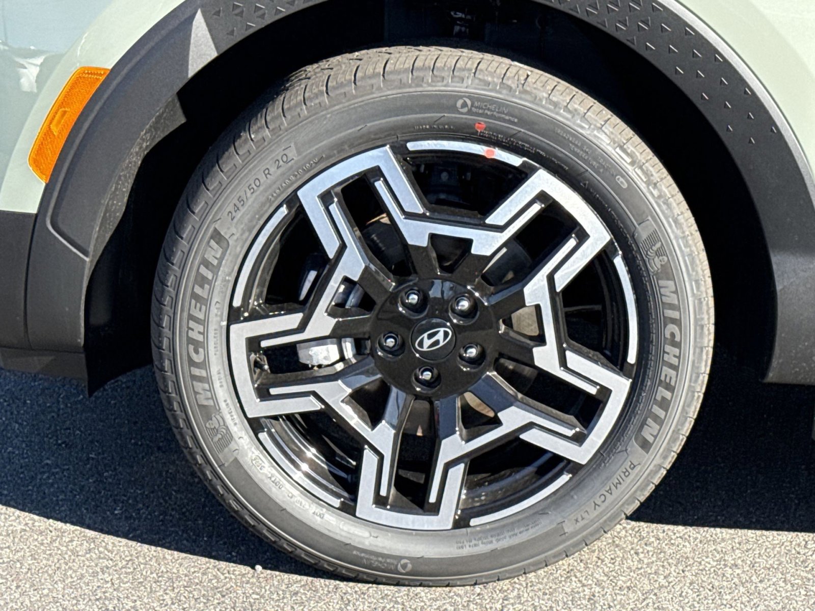 New 2026 Hyundai Santa Cruz Limited image 12