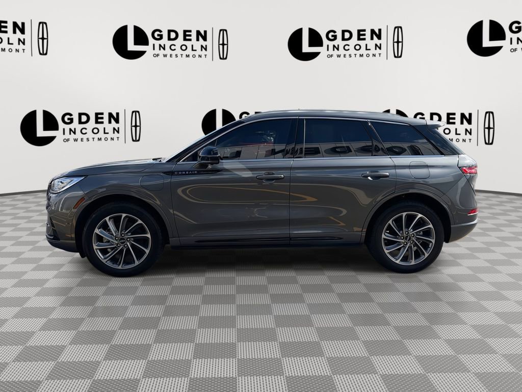 Used 2024 Lincoln Corsair Grand Touring w/ Equipment Group 302A AWD/4WD image 5