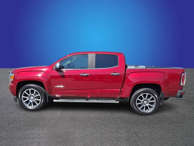Used 2018 GMC Canyon Denali image 7