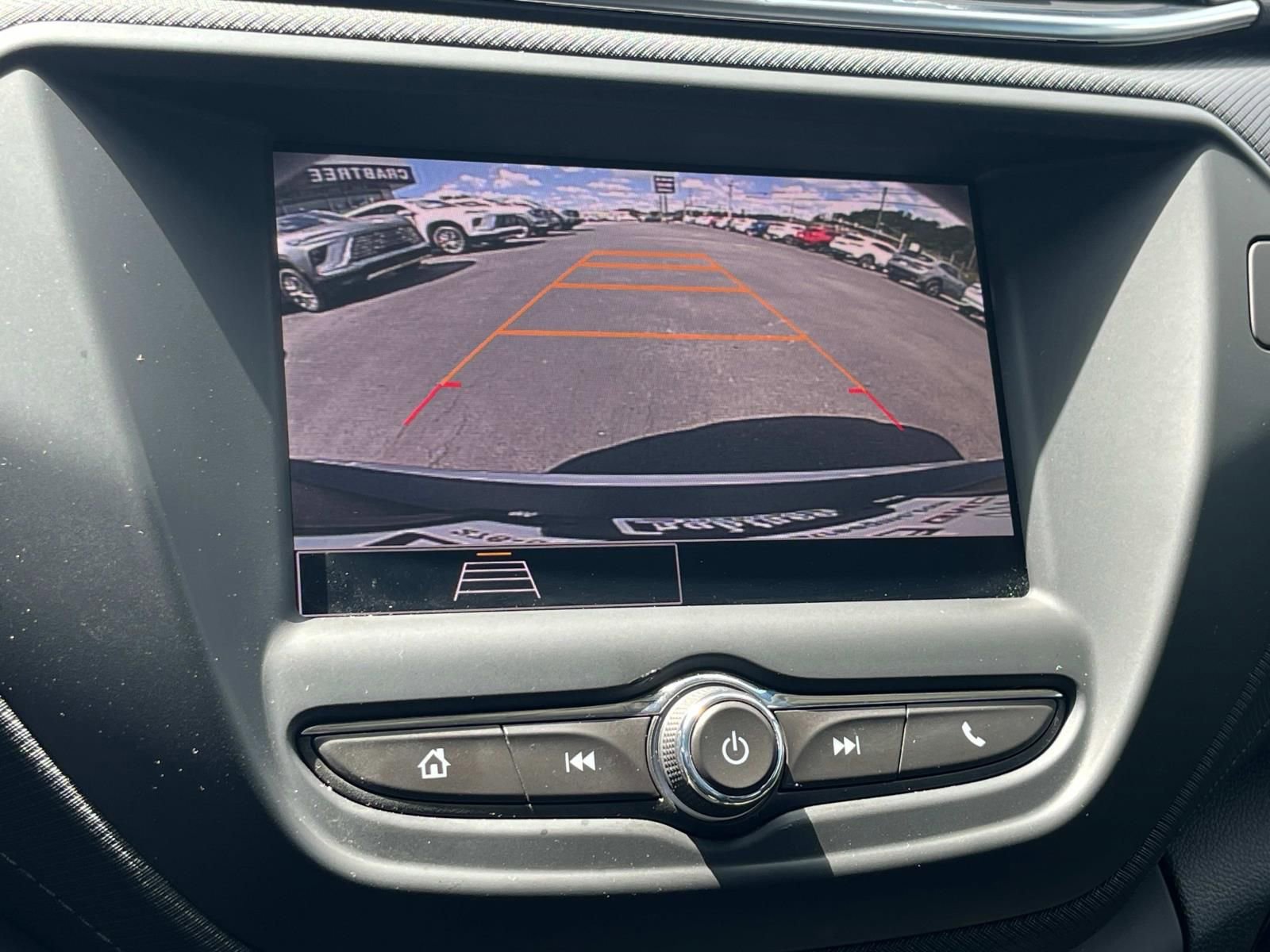 Used 2023 Chevrolet TrailBlazer LT image 36