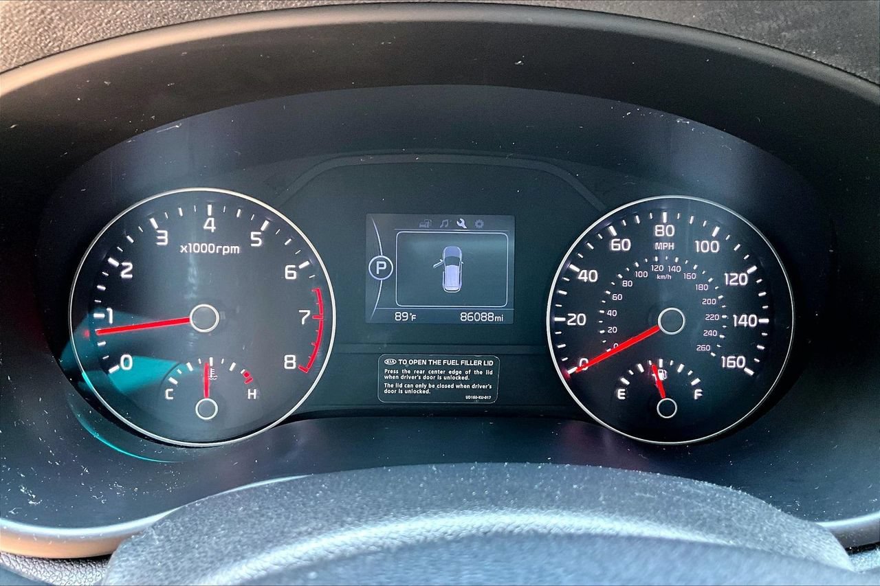 Used 2019 Kia Sportage LX FWD image 12