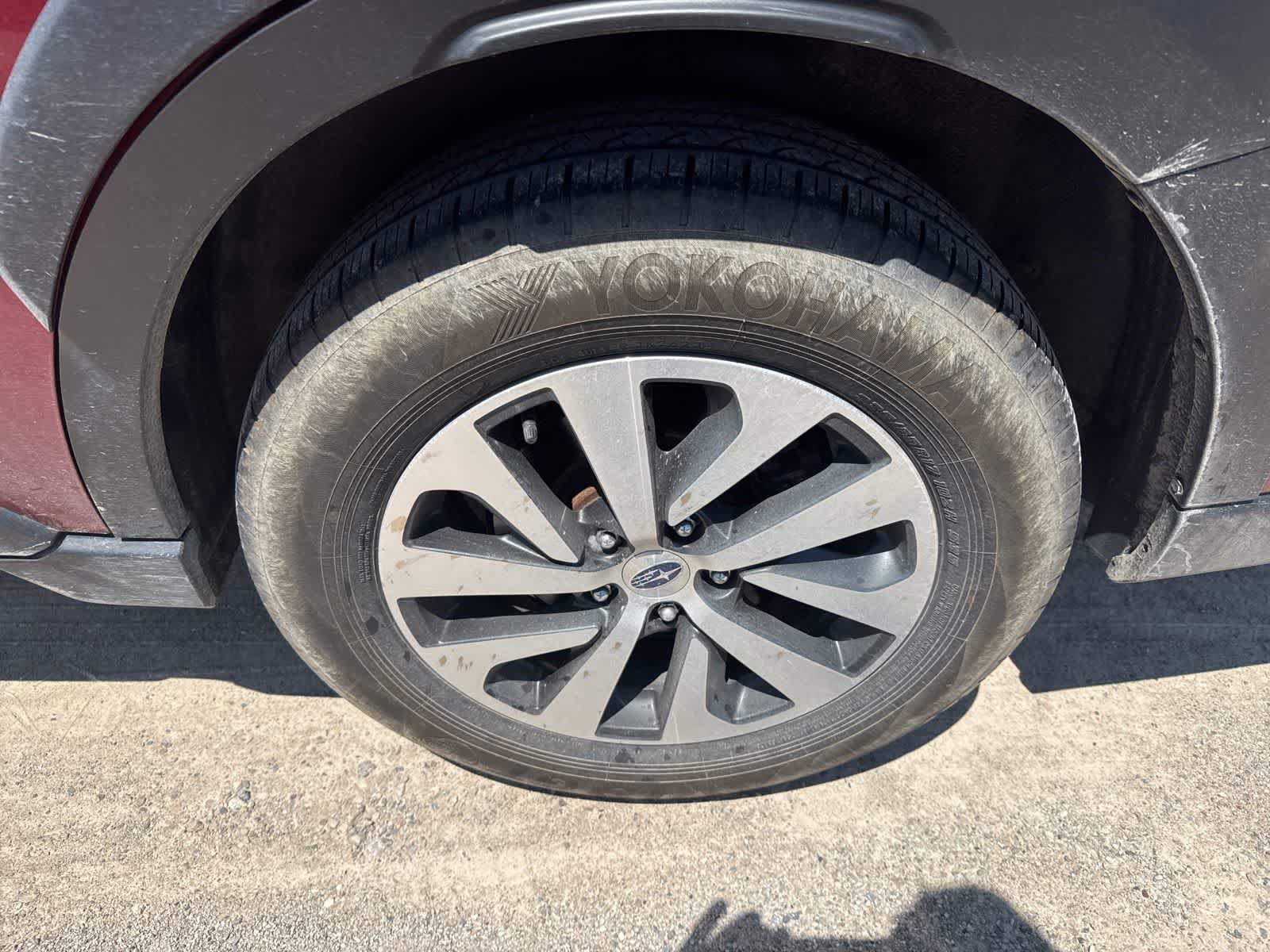 Used 2024 Subaru Outback Premium AWD/4WD image 7