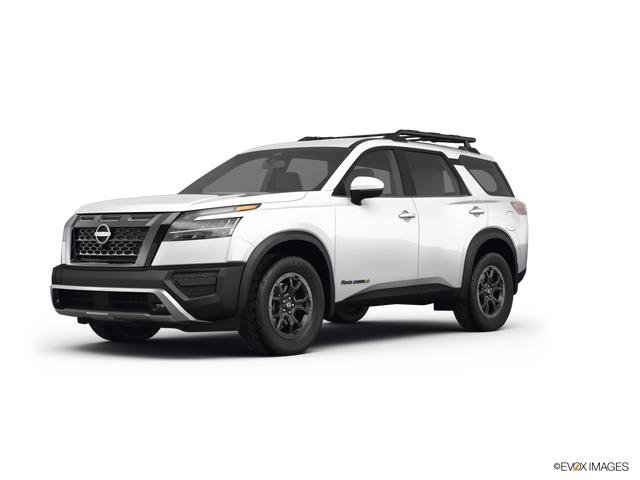 New 2026 Nissan Pathfinder SV