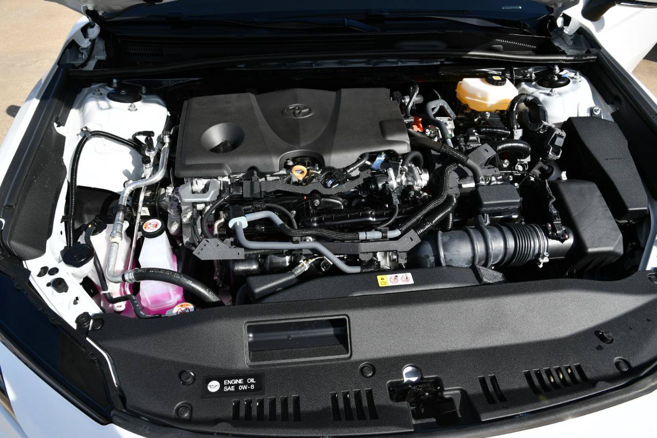 Used 2026 Toyota Camry SE FWD image 31