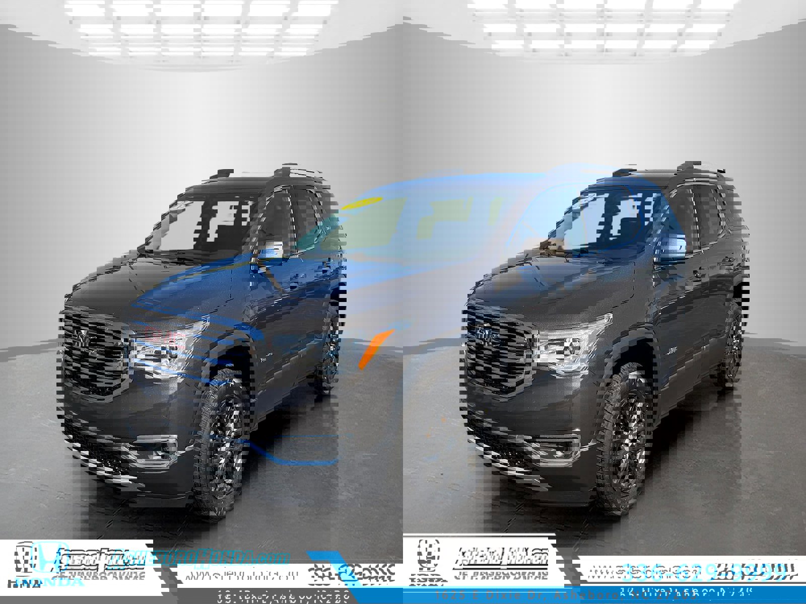 Used 2019 GMC Acadia SLT