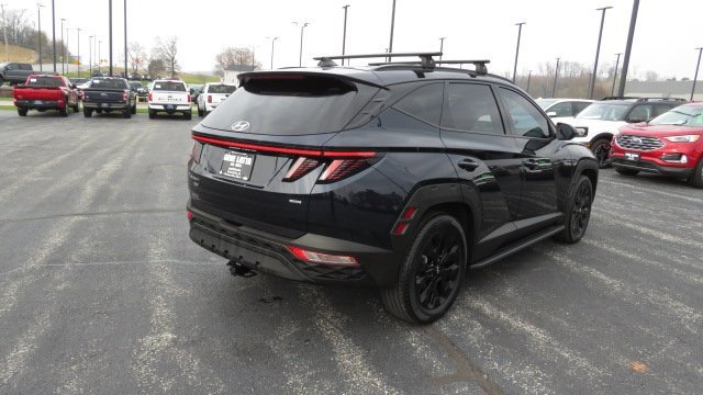 Used 2024 Hyundai Tucson XRT image 7