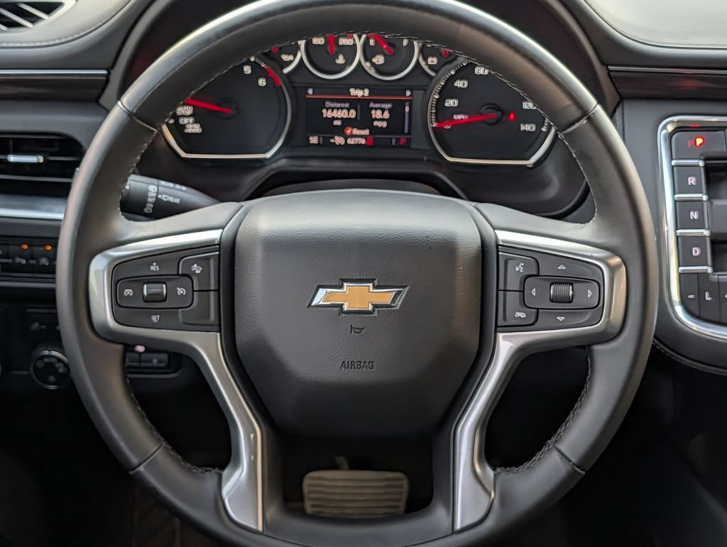 Used 2024 Chevrolet Tahoe LS w/ Driver Alert Package RWD image 43