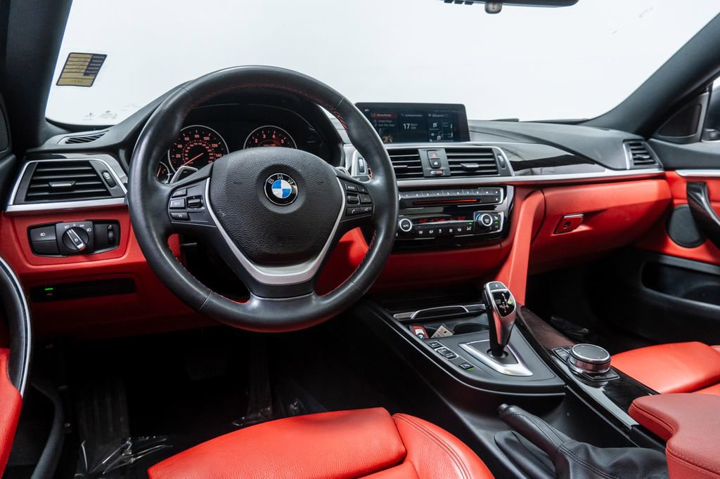 Used 2019 BMW 430i Gran Coupe xDrive w/ Convenience Package image 4