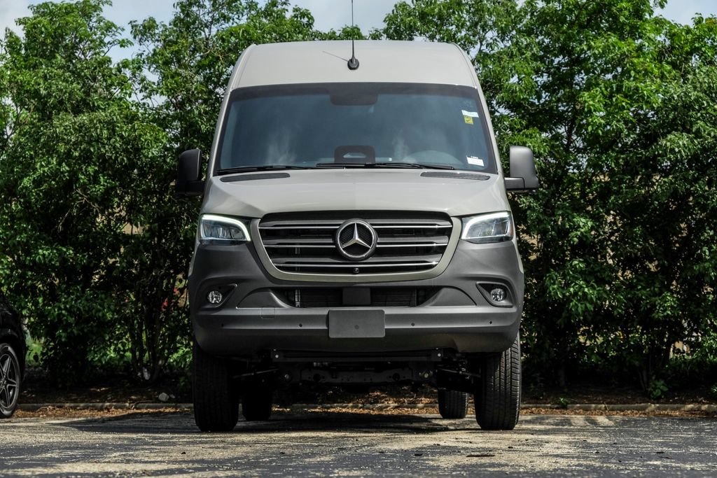 New 2026 Mercedes-Benz Sprinter 2500 image 5