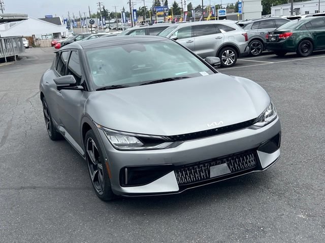 Certified 2023 Kia EV6 GT AWD/4WD image 5