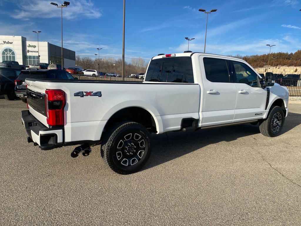 New 2026 Ford F250 Platinum image 6