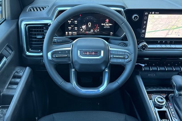 New 2026 GMC Canyon Elevation image 16