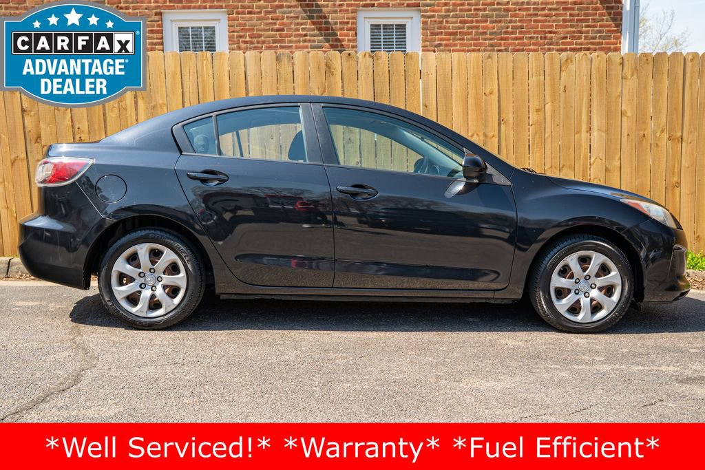 Used 2013 MAZDA MAZDA3 i SV w/ Convenience Pkg image 5