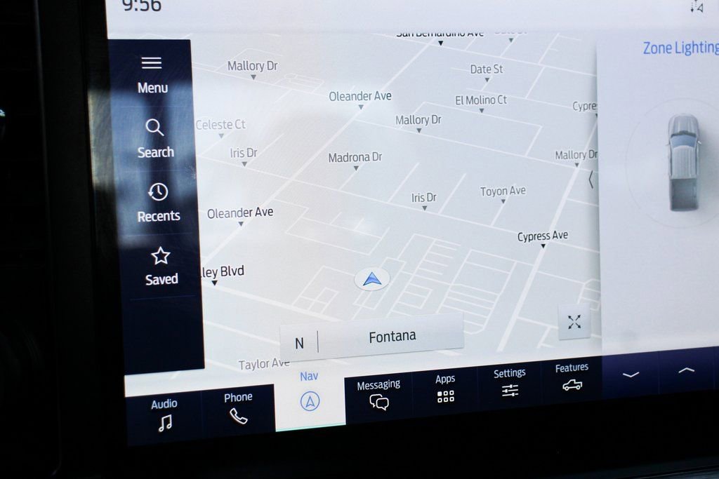 Used 2021 Ford F150 Lariat w/ Equipment Group 502A High AWD/4WD image 28