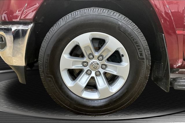 Used 2020 RAM 1500 Laramie AWD/4WD image 32