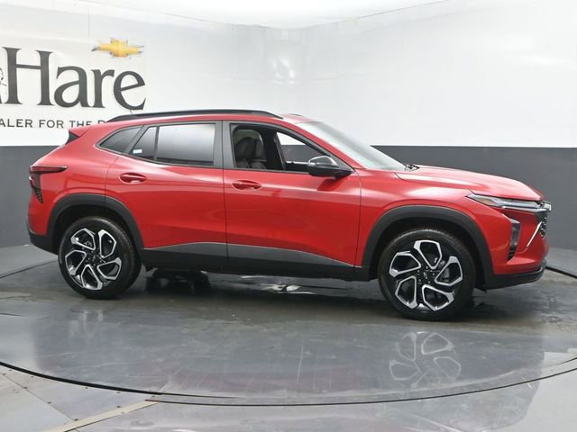 New 2026 Chevrolet Trax RS