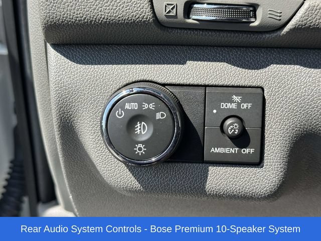 Used 2013 Chevrolet Traverse LT w/ LPO, 'HIT The Road' Package AWD/4WD image 11