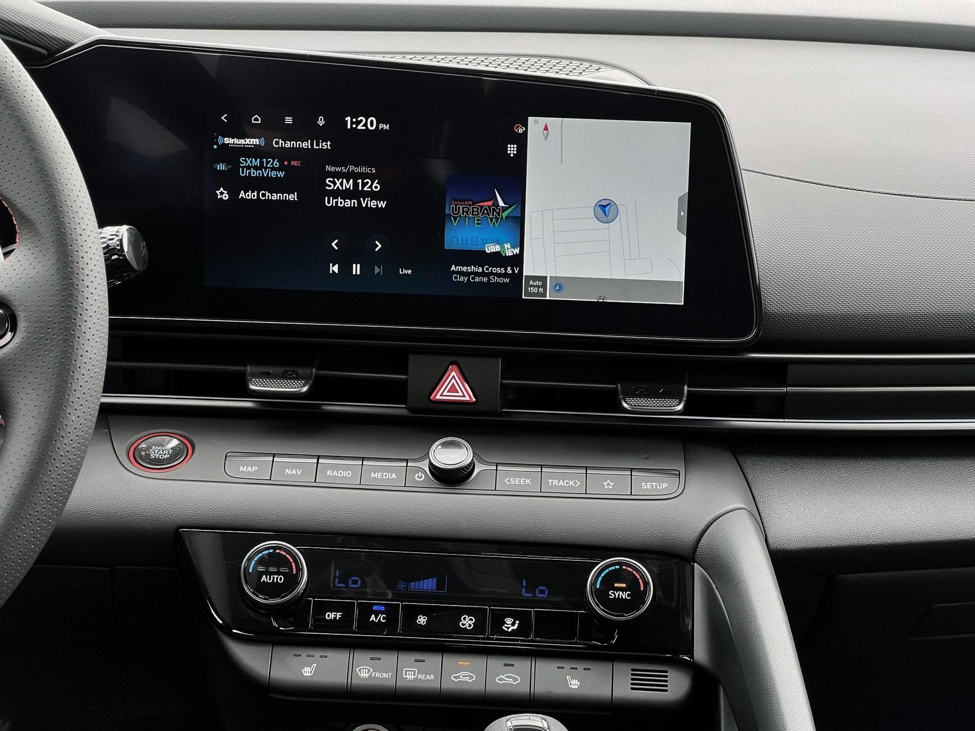 New 2025 Hyundai Elantra N Line image 19