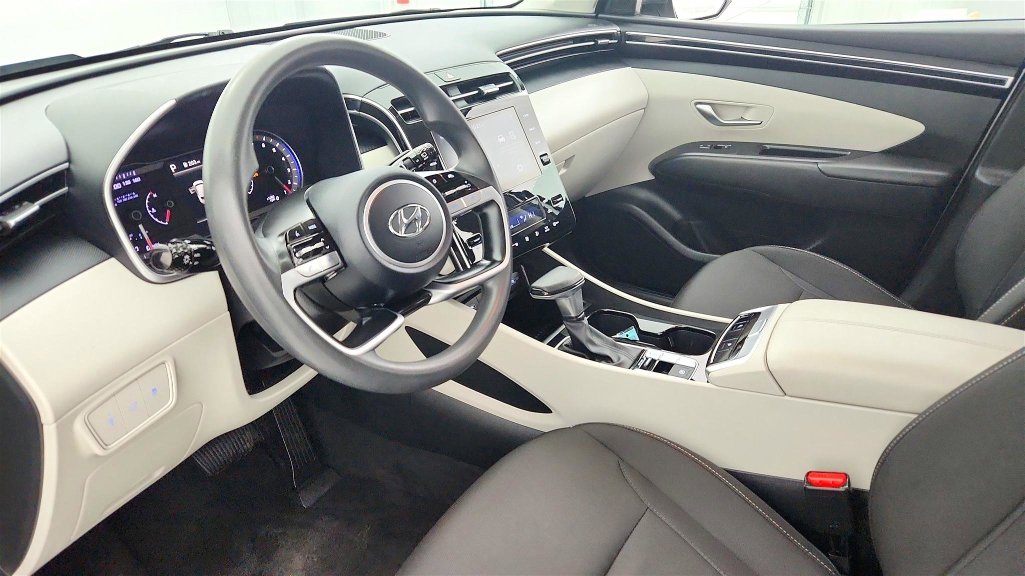 Used 2024 Hyundai Tucson SEL image 25