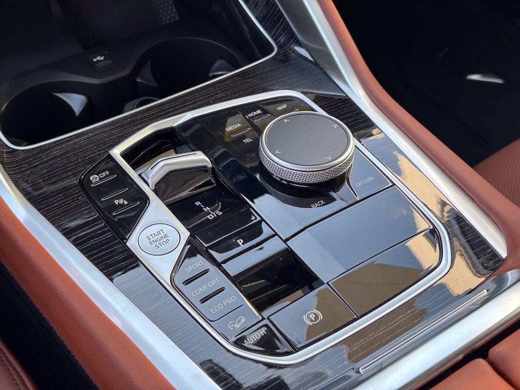 New 2027 BMW X6 xDrive40i AWD/4WD image 30