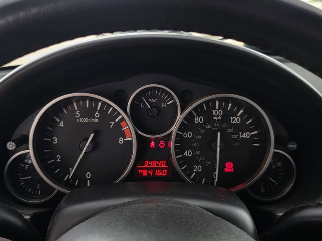 Used 2010 MAZDA MX-5 Miata Sport image 13