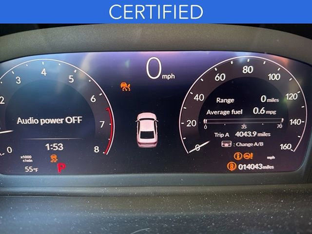 Used 2023 Honda Accord EX image 16