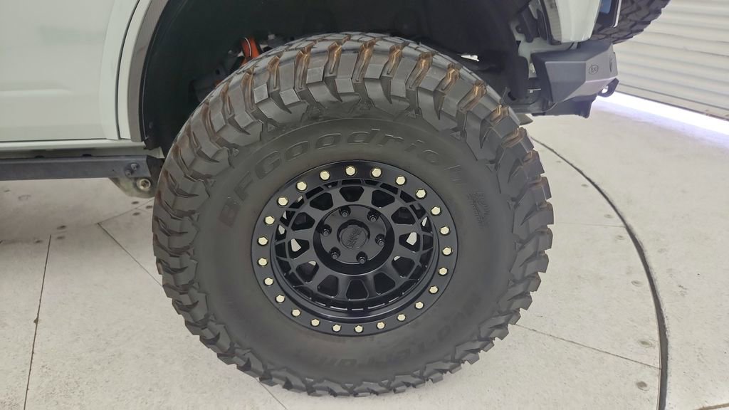 Used 2023 Ford Bronco Raptor AWD/4WD image 28
