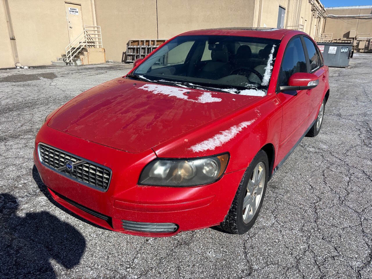 Used 2007 Volvo S40 2.4i FWD image 10