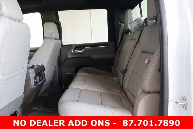 New 2026 GMC Sierra 2500 SLT w/ SLT Premium Package image 15