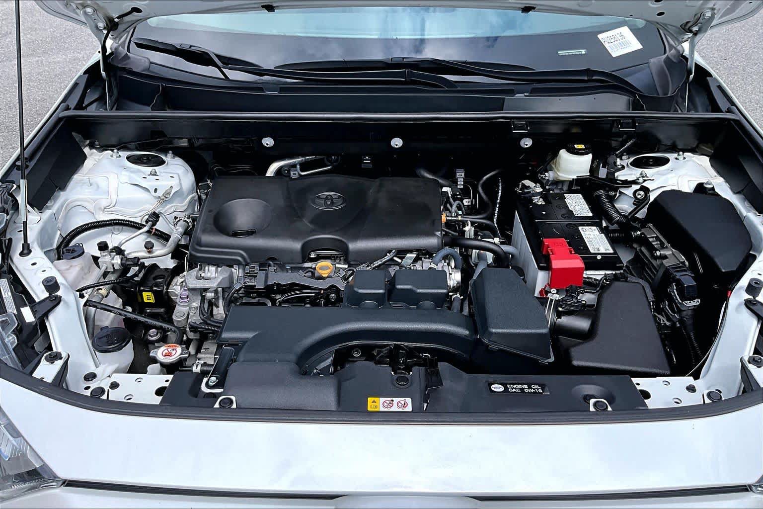 Used 2023 Toyota RAV4 XLE Premium FWD image 32