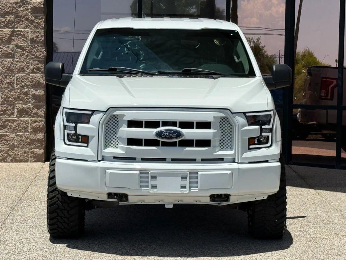 Used 2017 Ford F150 XL w/ Equipment Group 101A Mid AWD/4WD image 20