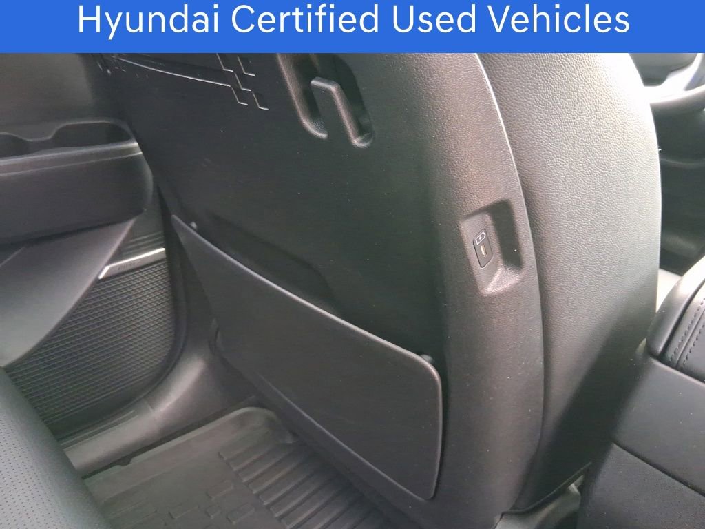 Used 2025 Hyundai Santa Fe Limited image 11